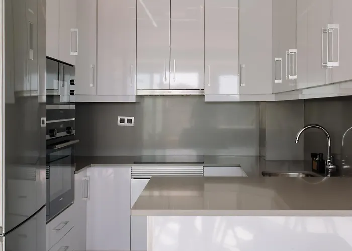 Apartamentos Montiboli