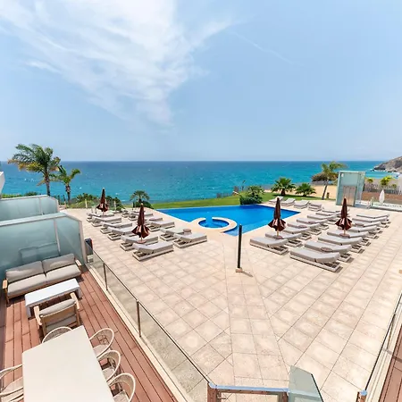 Apartamentos Montiboli Villajoyosa Exterior photo