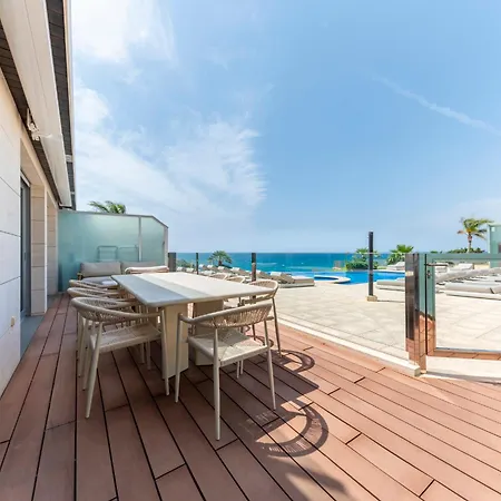 Apartamentos Montiboli Villajoyosa Exterior photo
