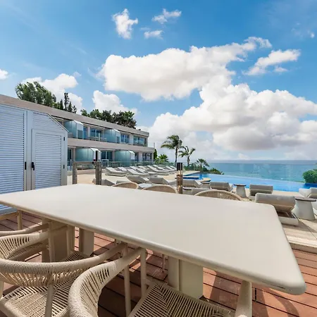 Apartamentos Montiboli Villajoyosa Exterior photo