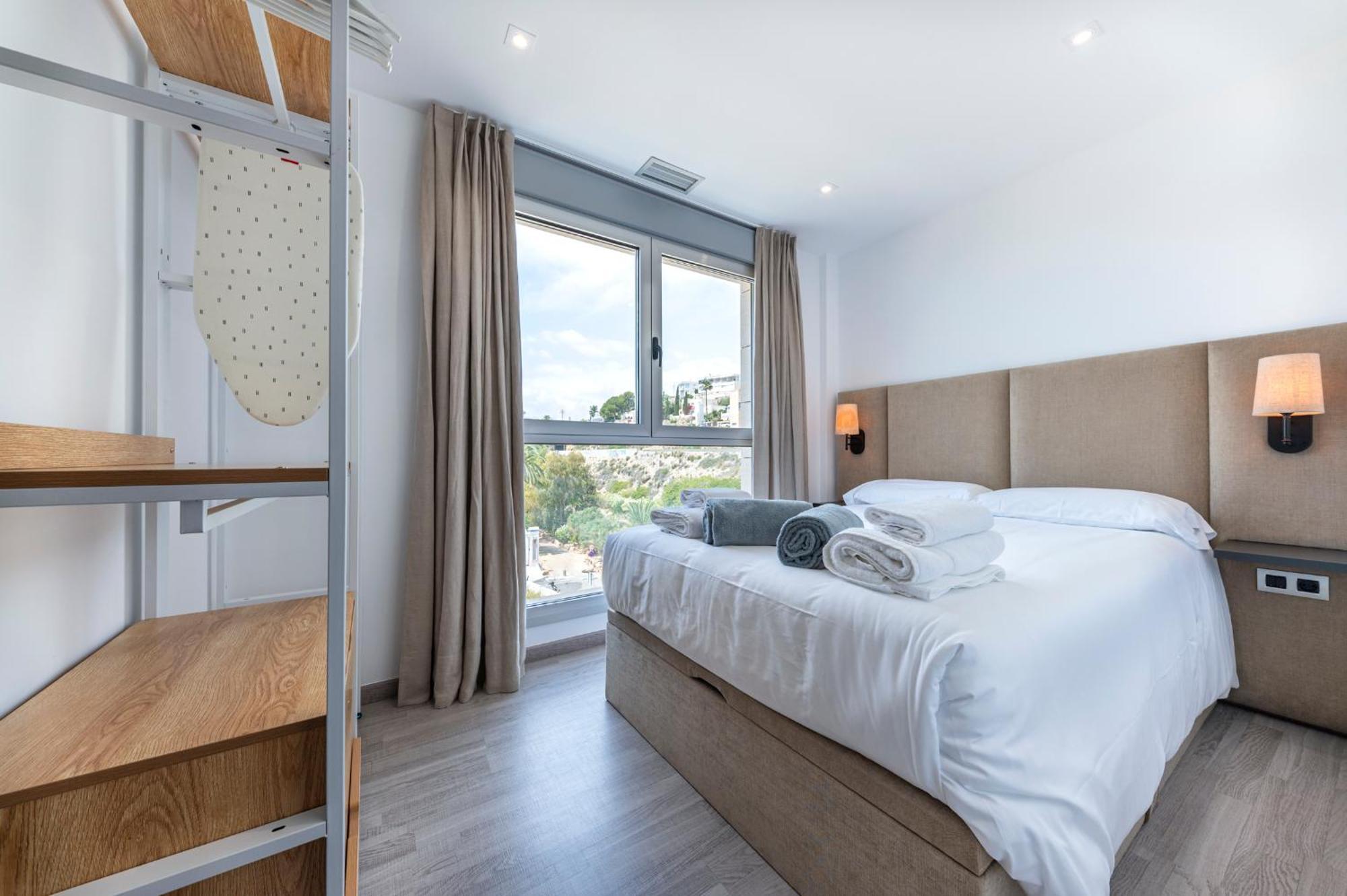 Apartamento Montiboli Villajoyosa (La Vila Joiosa)